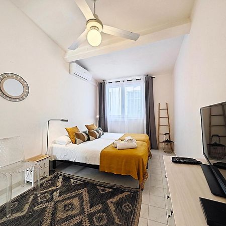 Ferienwohnung Viva Riviera - 19 Rue Des Freres Pradignac Cannes Exterior foto