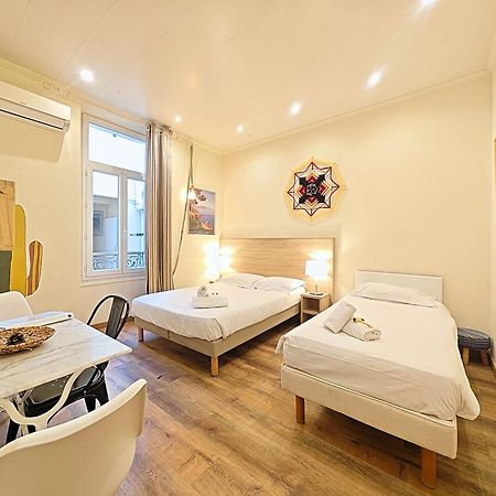 Ferienwohnung Viva Riviera - 19 Rue Des Freres Pradignac Cannes Exterior foto
