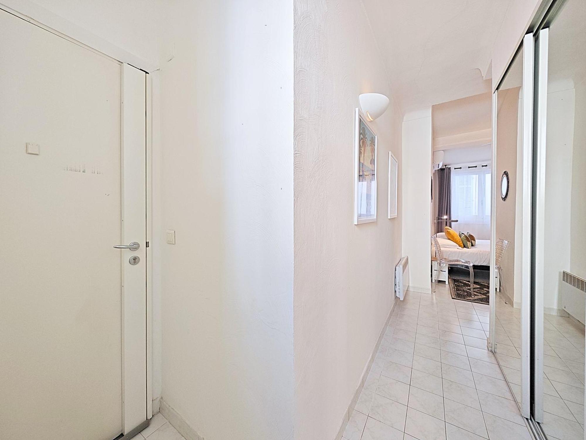 Ferienwohnung Viva Riviera - 19 Rue Des Freres Pradignac Cannes Exterior foto