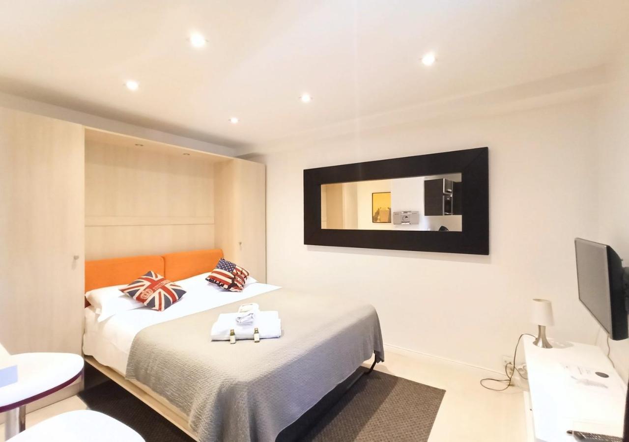 Ferienwohnung Viva Riviera - 19 Rue Des Freres Pradignac Cannes Exterior foto