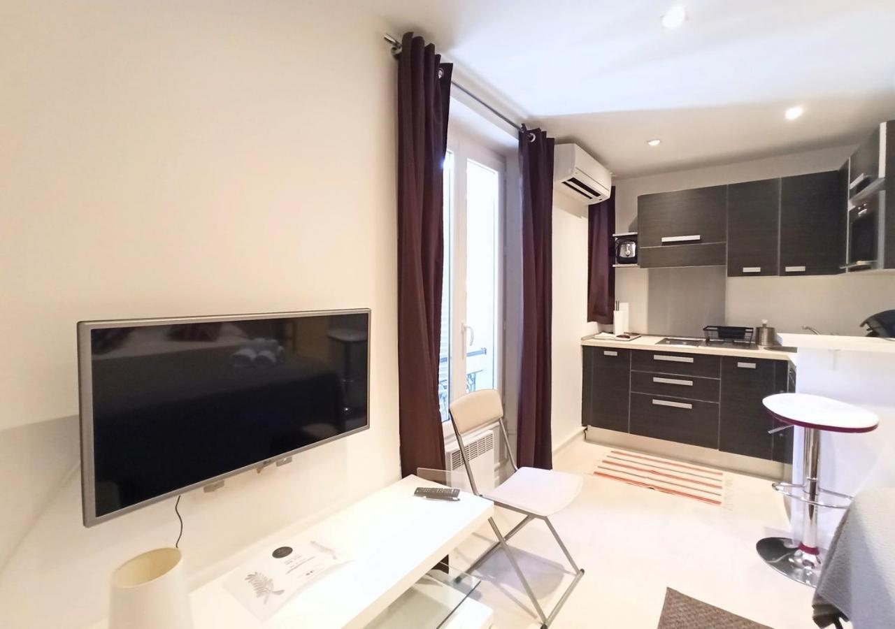 Ferienwohnung Viva Riviera - 19 Rue Des Freres Pradignac Cannes Exterior foto