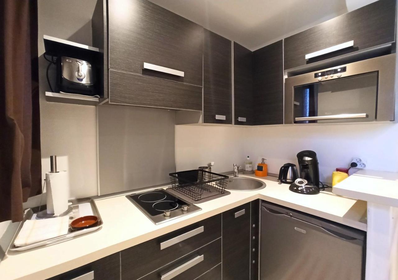 Ferienwohnung Viva Riviera - 19 Rue Des Freres Pradignac Cannes Exterior foto