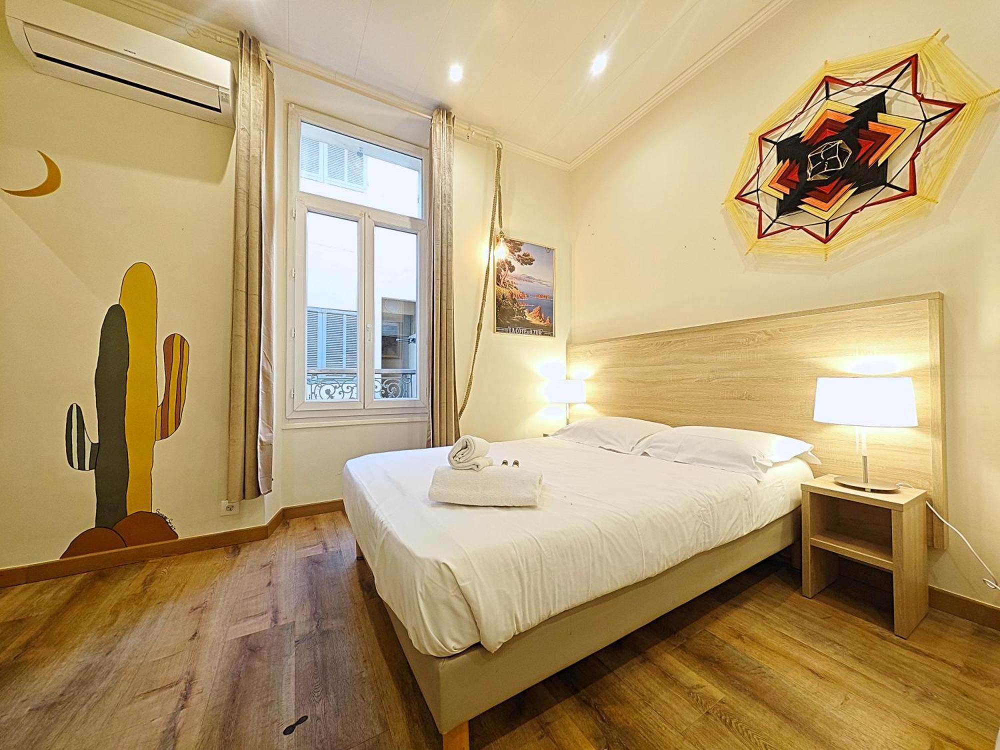 Ferienwohnung Viva Riviera - 19 Rue Des Freres Pradignac Cannes Exterior foto